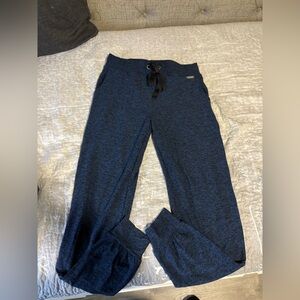 Bombshell Sportswear Navy Jogger Pants